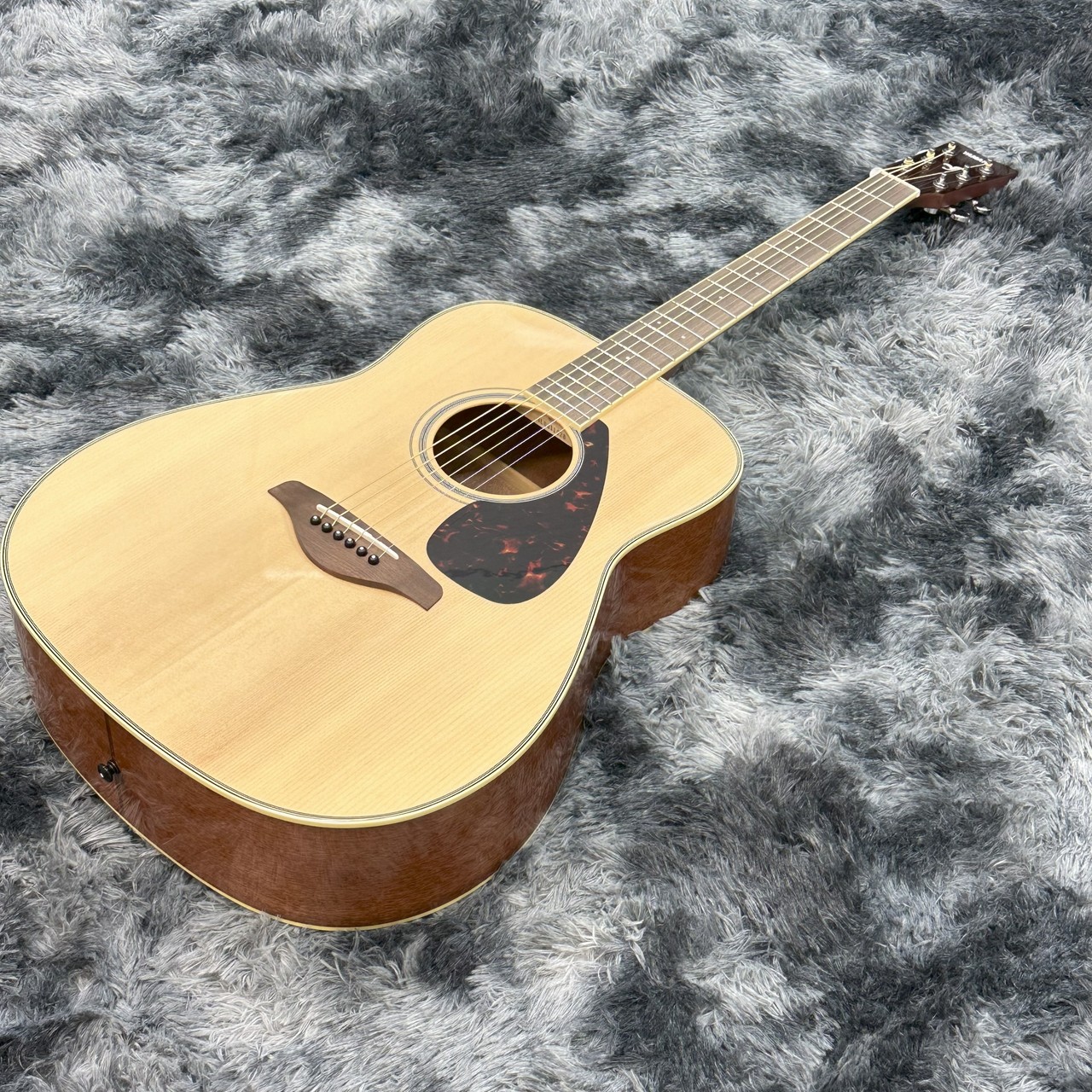 YAMAHA FG820 NT (ナチュラル)（新品/送料無料）【楽器検索デジマート】