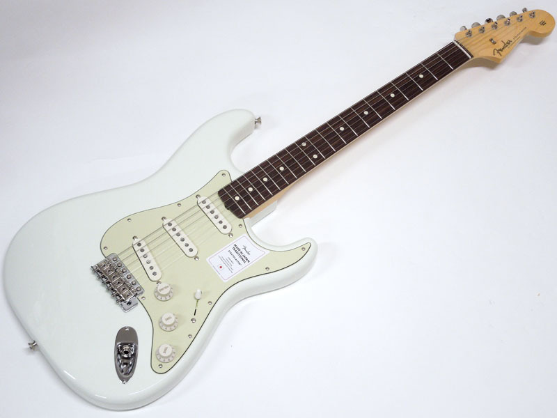 Fender Made In Japan Traditional '60s Stratocaster / OWH（新品特価 