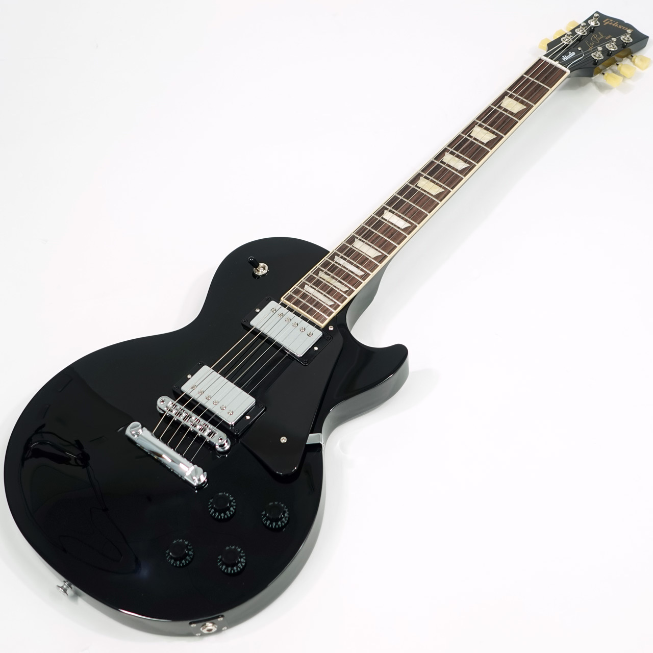 Gibson Les Paul Studio / Ebony #230240428 【Gibson Fair開催 Gibson Les Paul Studio / Ebony #230240428 【Gibson Fair開催