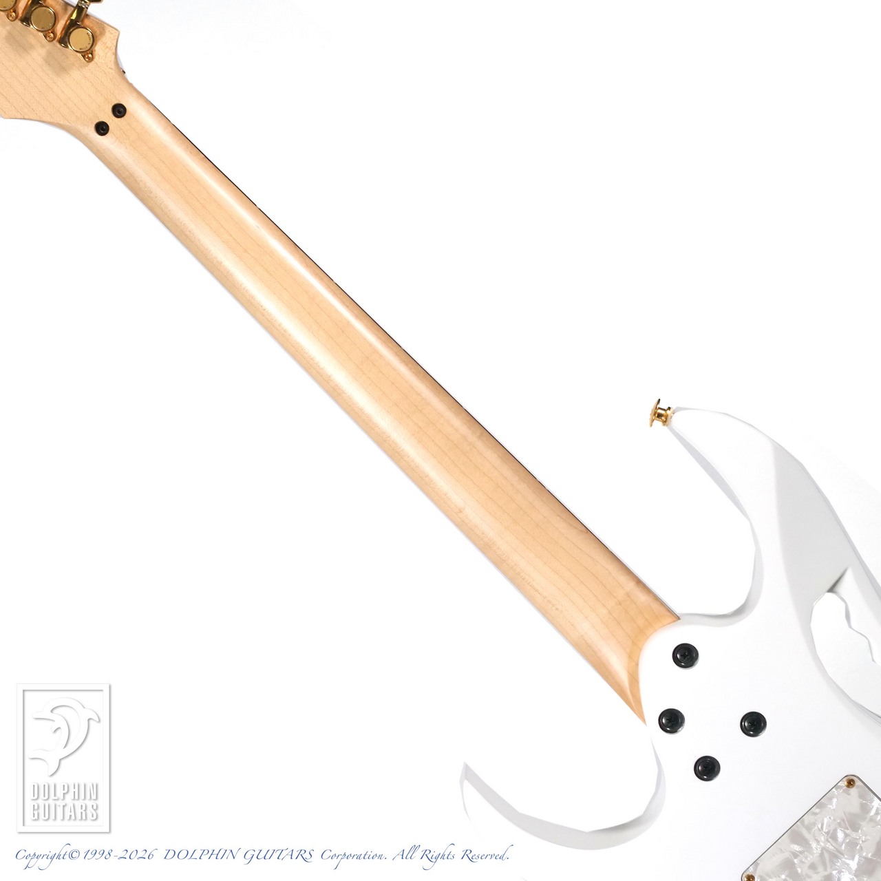 Ibanez JEM7V WH（中古）【楽器検索デジマート】