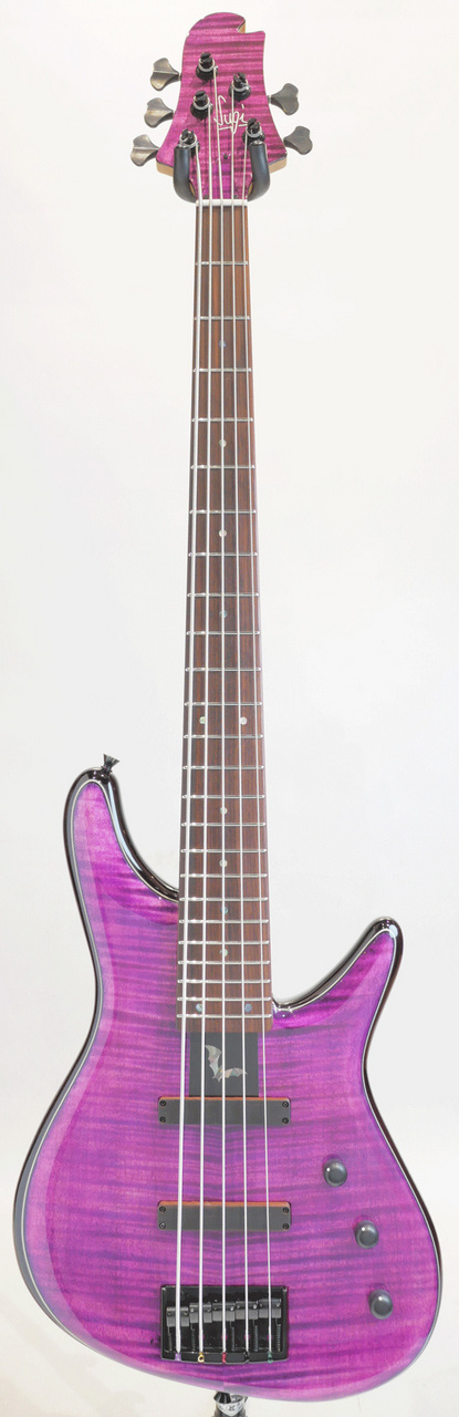 Sugi NB5IR FM / ASH / TRSP（新品）【楽器検索デジマート】