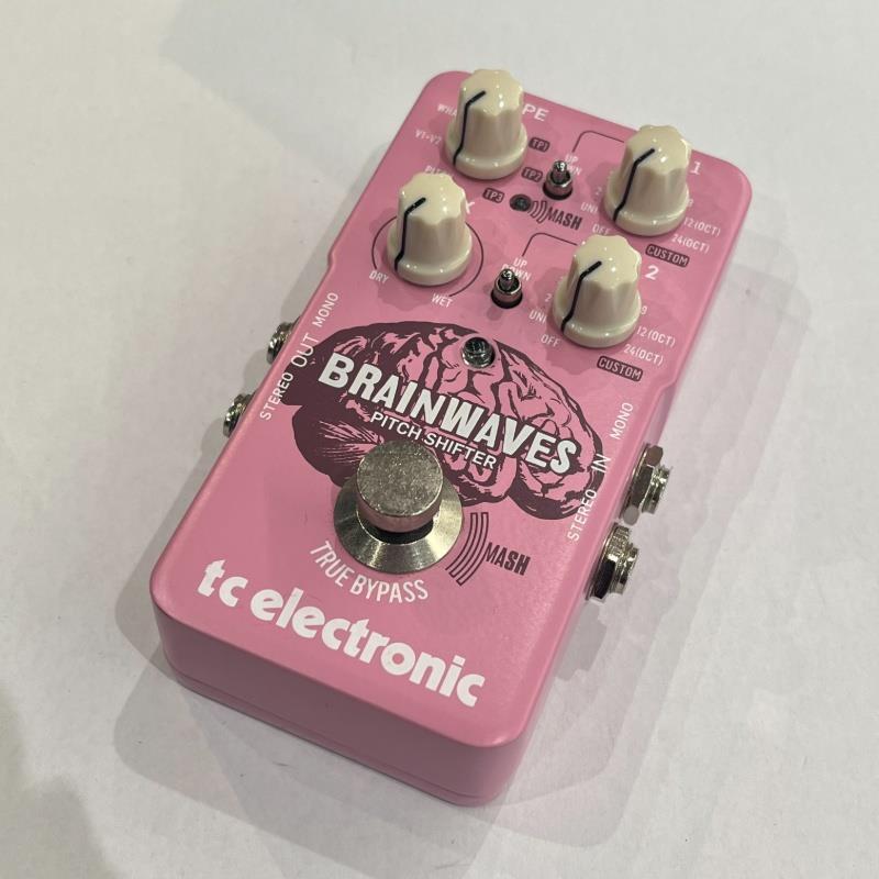tc electronic USED 中古 BRAINWAVES（中古）【楽器検索デジマート】