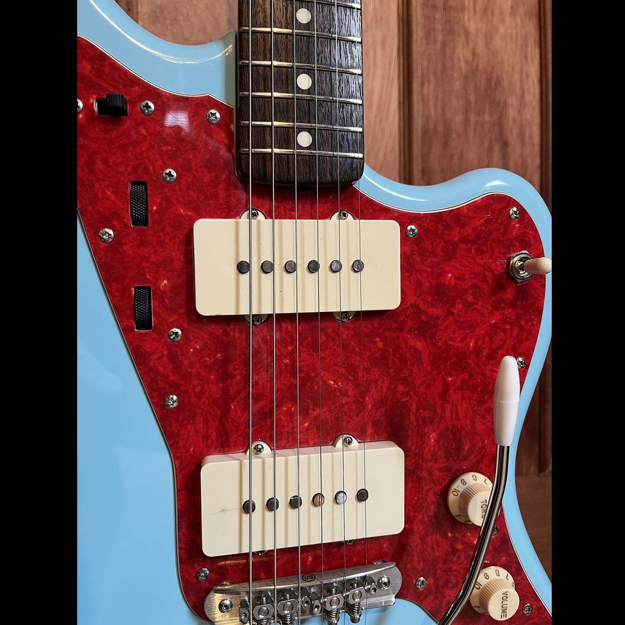 Fender Japan JM66-80 Jazzmaster（中古）【楽器検索デジマート】