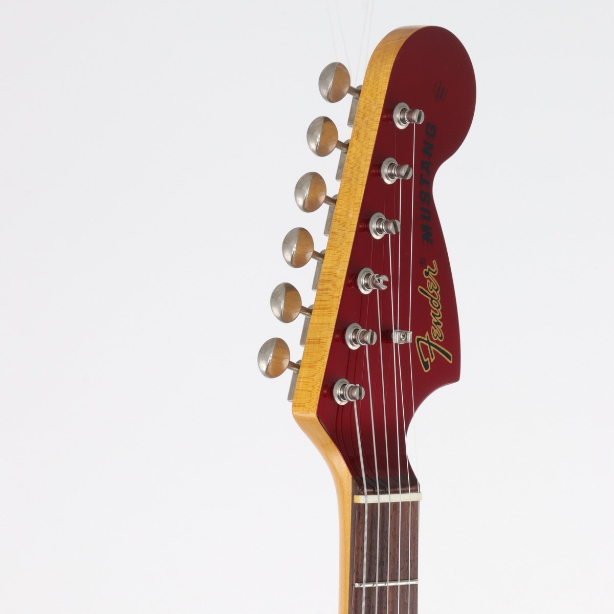 Fender Japan MG69/MH Old Candy Apple Red【福岡パルコ店