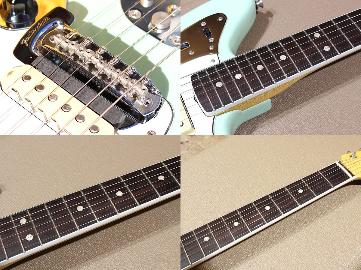 Fender American Original 60s Jaguar 