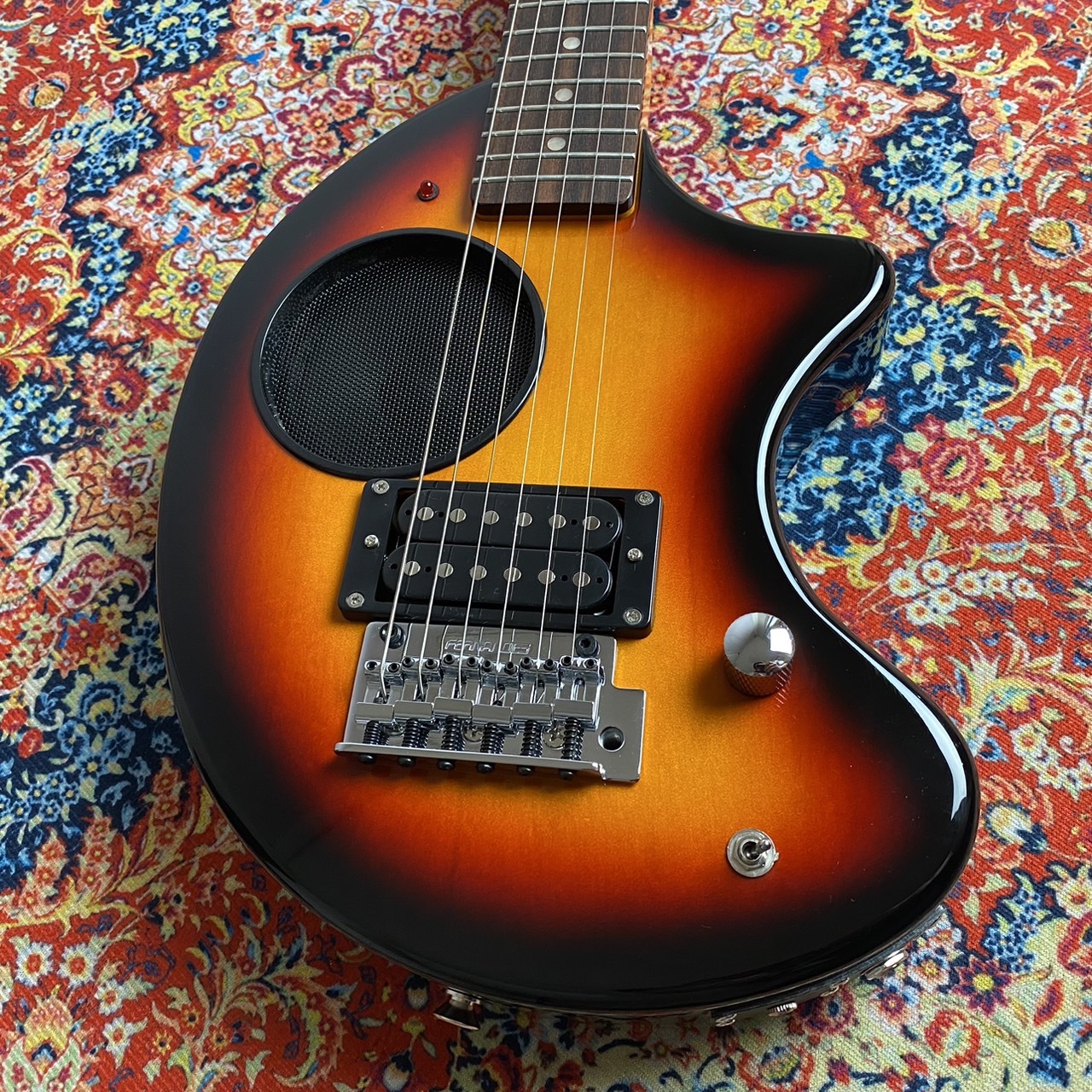 FERNANDES ZO-3芸達者 / 3SB【現物画像】 （新品/送料無料）【楽器検索