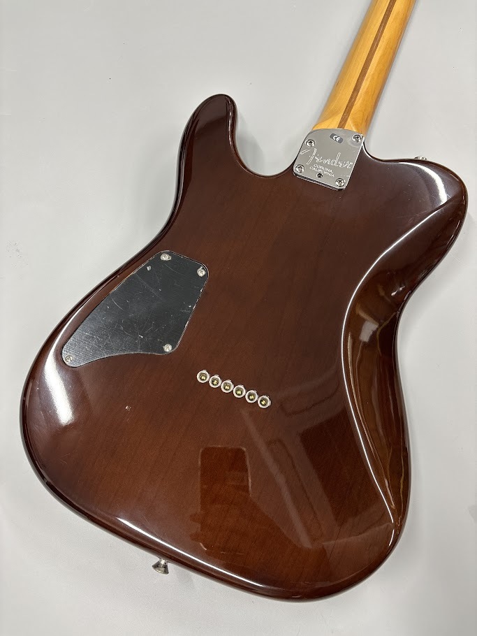 Fender American Deluxe Telecaster 2HUMモデル with Maple Top