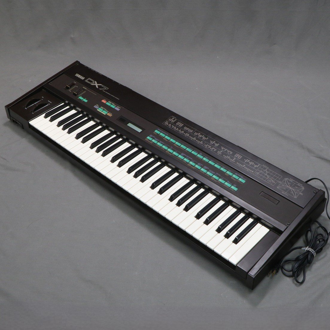 YAMAHA DX7 FM Synthesizer 【御茶ノ水本店】（中古/送料無料）【楽器検索デジマート】