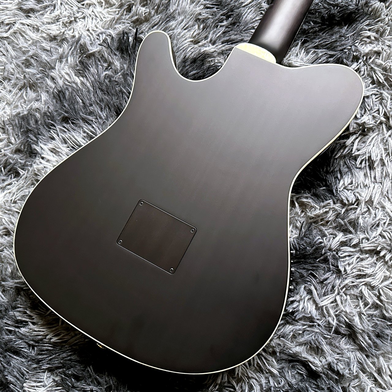 サドウンキー　エレガット Ibanez TOD10N-TKF (Transparent Black Flat) Tim Henson Signature