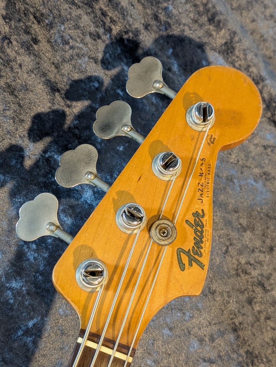 Fender 1964 Jazz Bass【4.23kg】【最高のサウンド