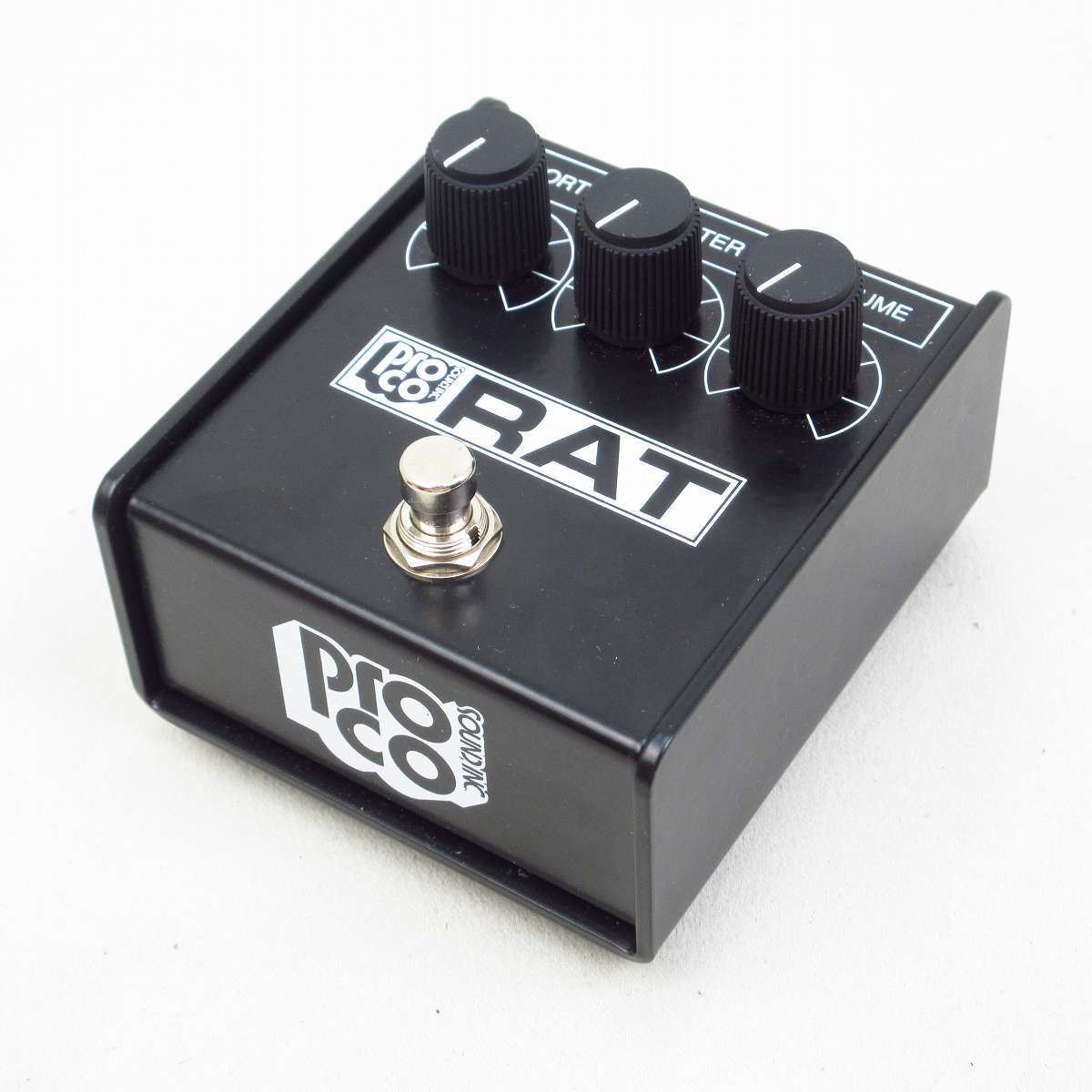 Pro Co 85 White Face RAT ディストーション 【横浜店】（中古/送料