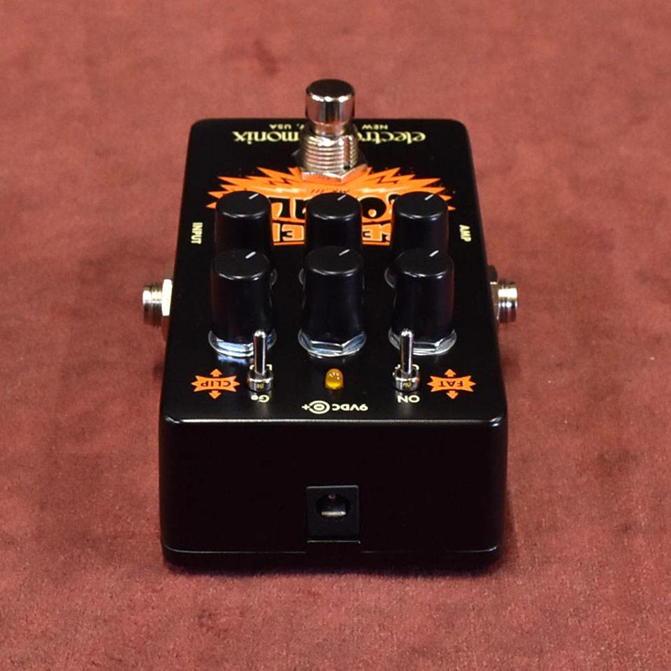 Electro-Harmonix BENDER ROYALE Germanium Fuzz Black（新品/送料無料