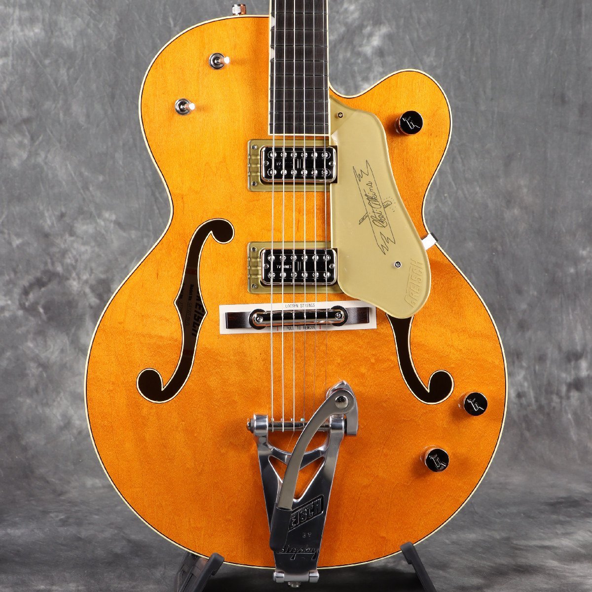 Gretsch G6120T-59 59 Chet Atkins with Bigsby TV Jones