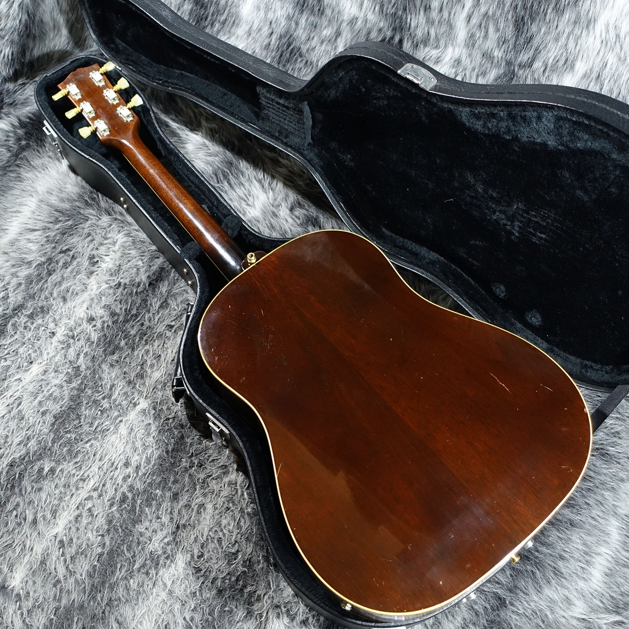 Gibson J-160E 1968年製（ビンテージ/送料無料）【楽器検索デジマート】