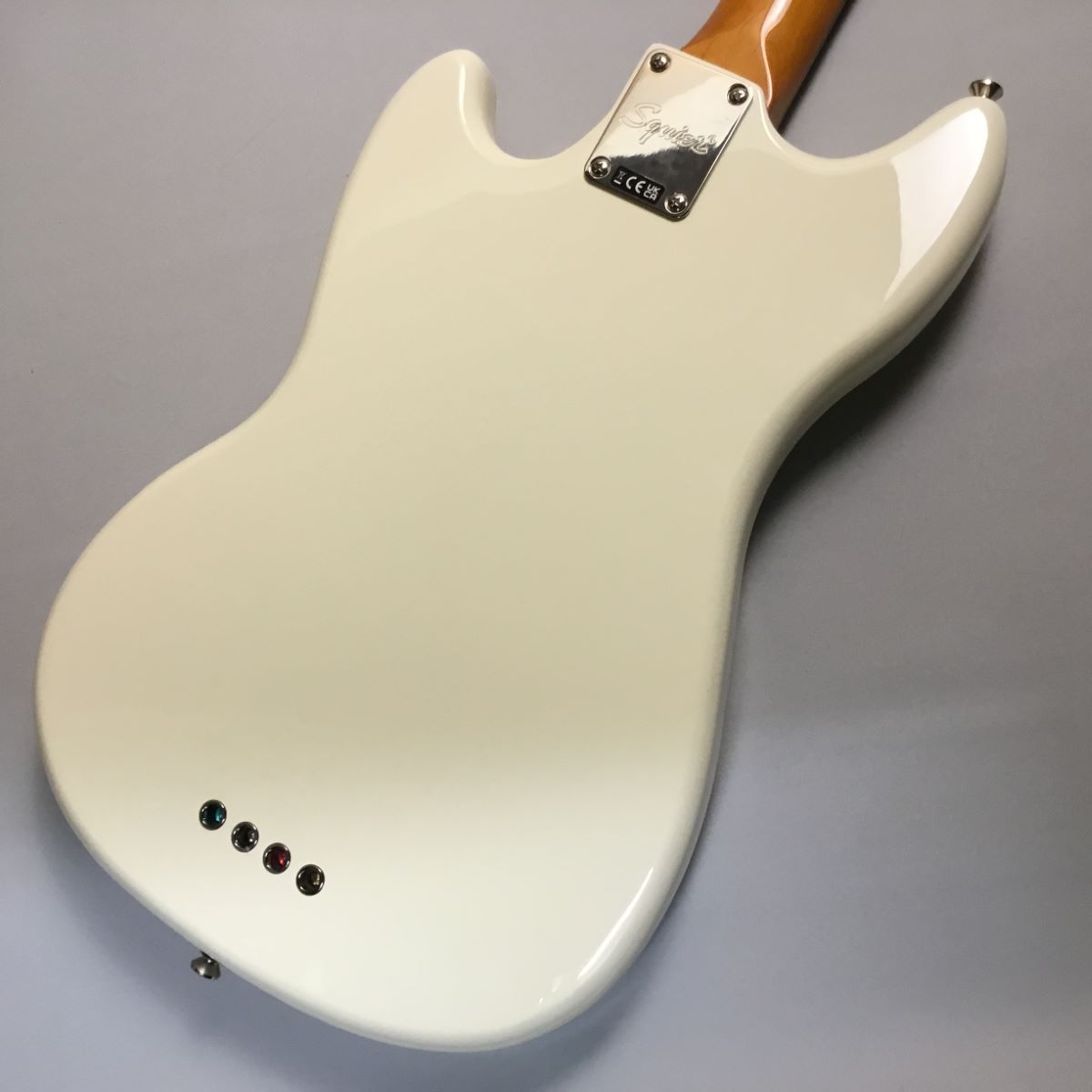 Squier by Fender Classic Vibe '60s Mustang Bass Laurel