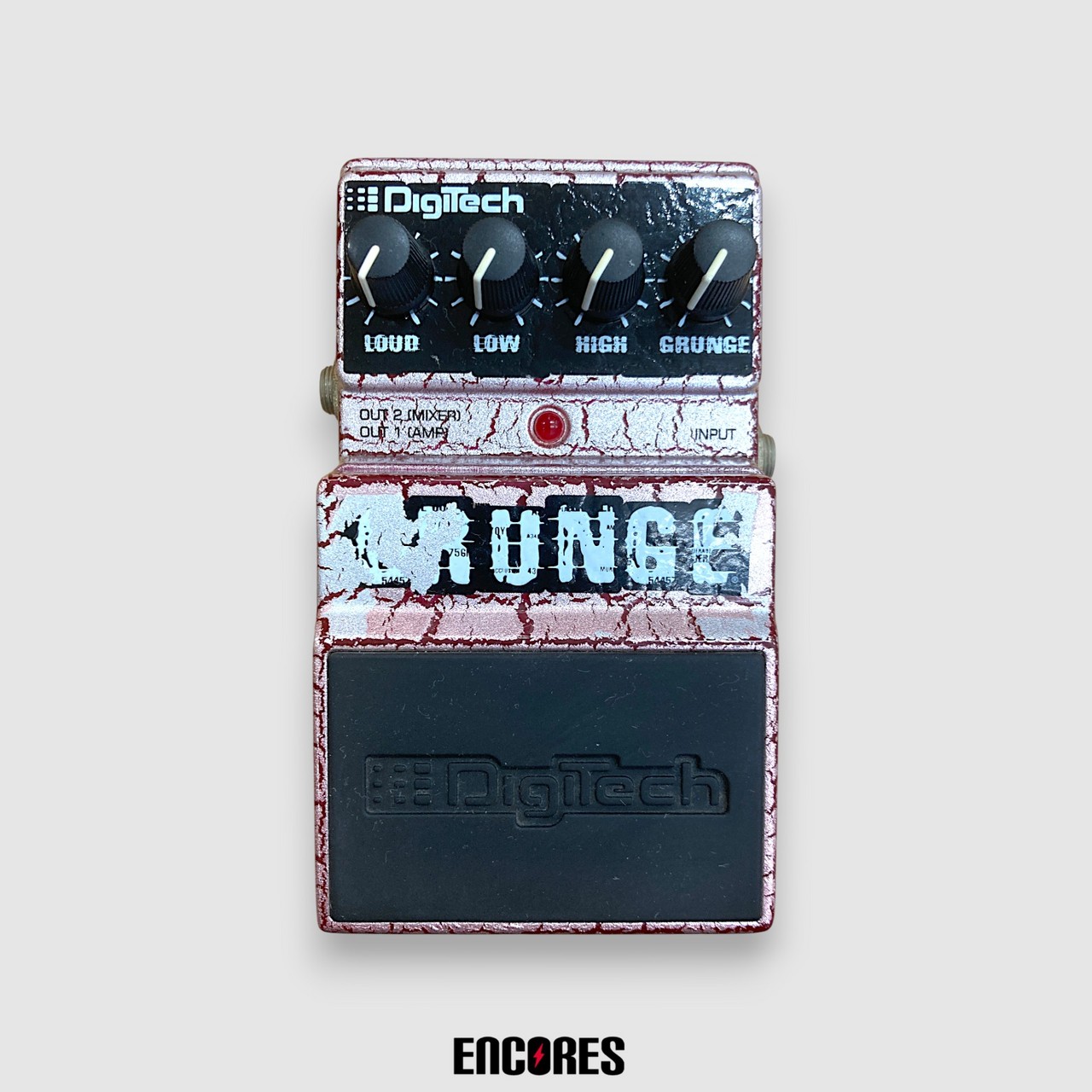 DigiTech grunge（中古）【楽器検索デジマート】