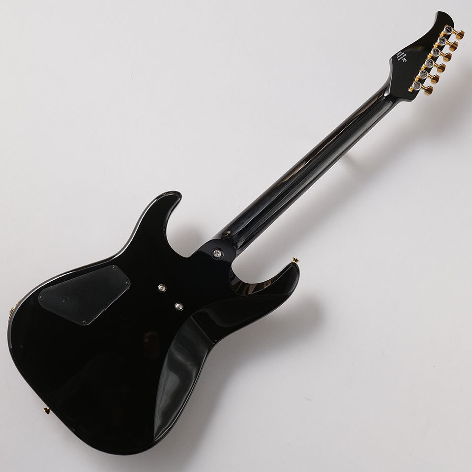 Kz Guitar Works Kz SS-1 Deluxe Black Gloss（新品）【楽器検索