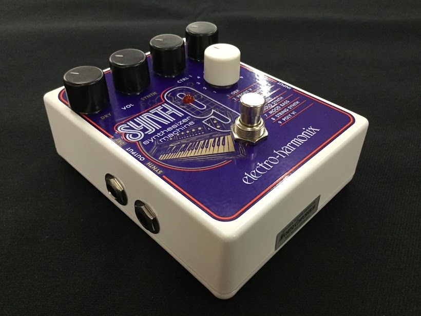 Electro-Harmonix SYNTH9（新品/送料無料）【楽器検索デジマート】