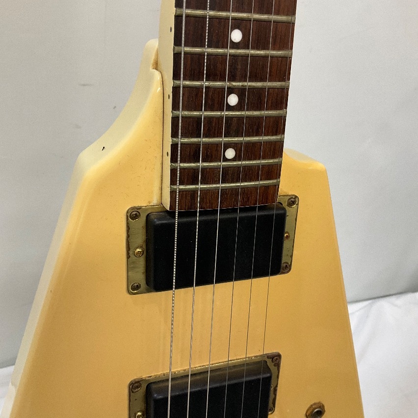 FERNANDES BSV-80J Jimmy model（中古）【楽器検索デジマート】