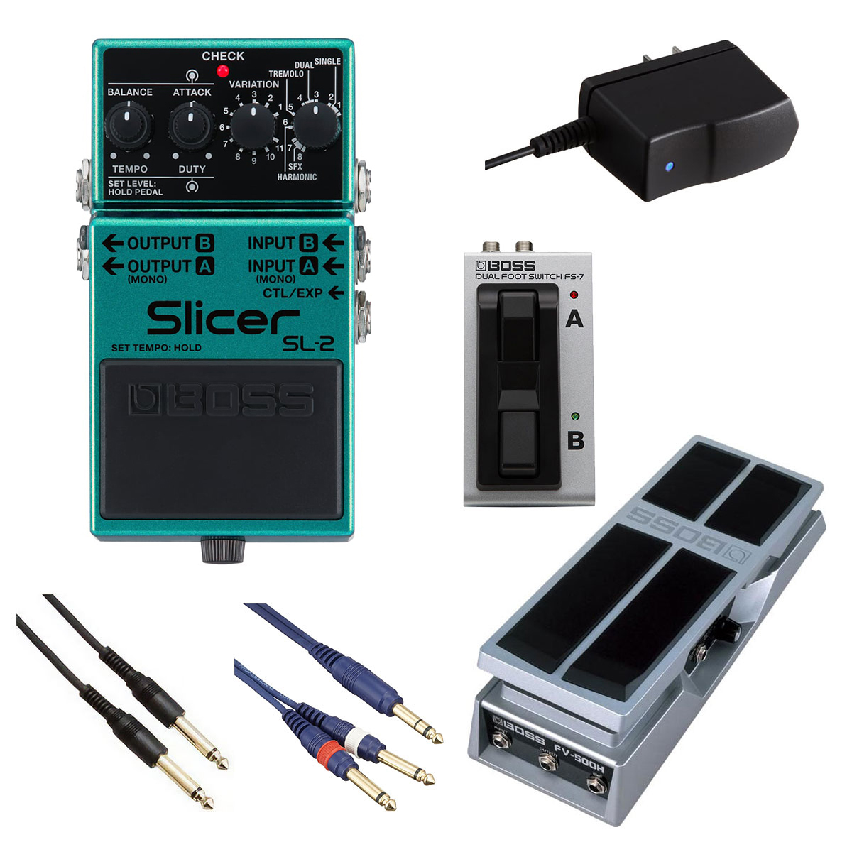 Boss slicer SL-2 ボス　スライサー　エスエル2 Amazon | BOSS/SL-2 Slicer ボス スライサー SL2 | ディストーション