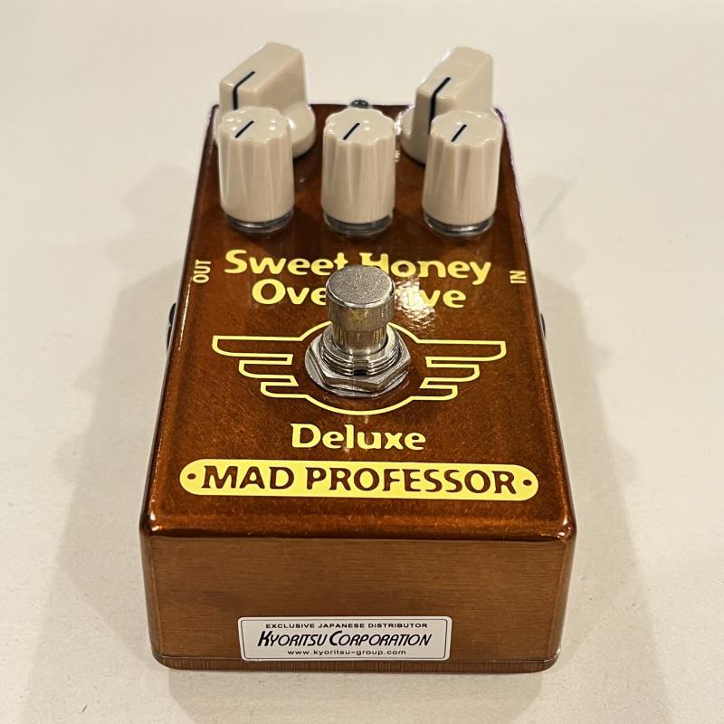 MAD PROFESSOR USED 中古 Sweet Honey Overdrive Deluxe