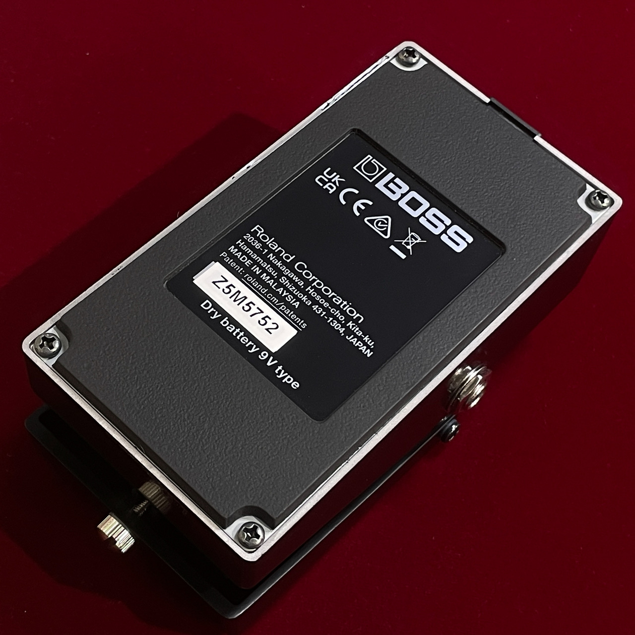BOSS SD-1-4A 【中古】（中古）【楽器検索デジマート】