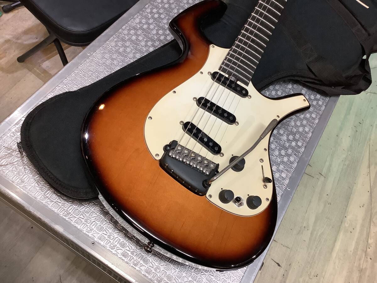 Parker nitefly 1997（中古）【楽器検索デジマート】