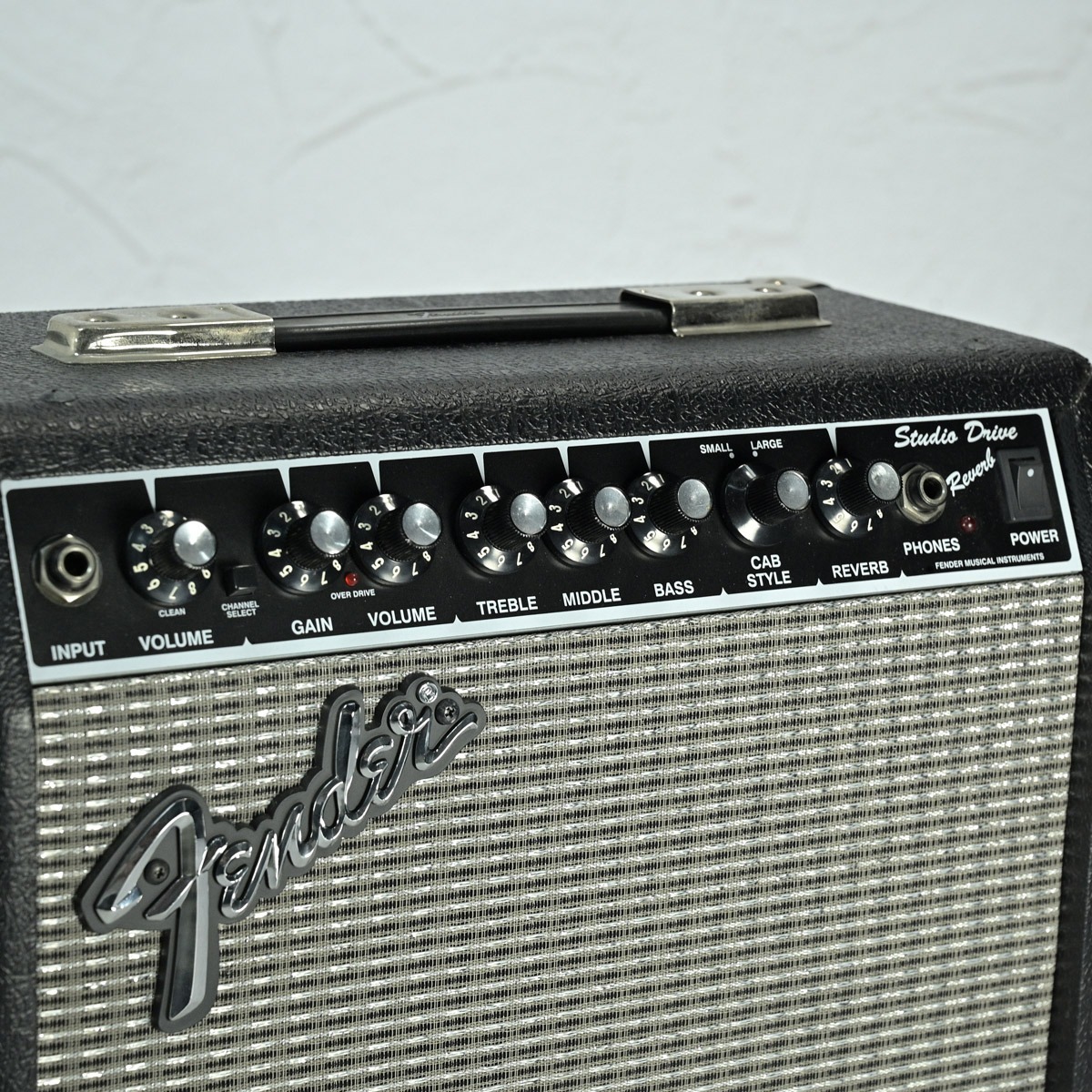 Fender Japan Studio Drive Reverb SDR-15CE ギターアンプ 【名古屋栄