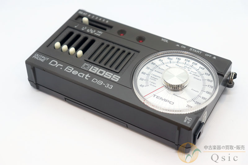 BOSS DB-33 [QK954]（中古）【楽器検索デジマート】