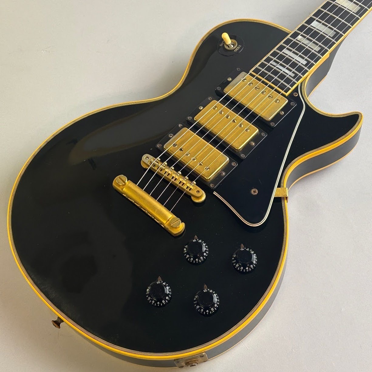 Gibson PRE HISTORIC LES PAUL CUSTOM 1993