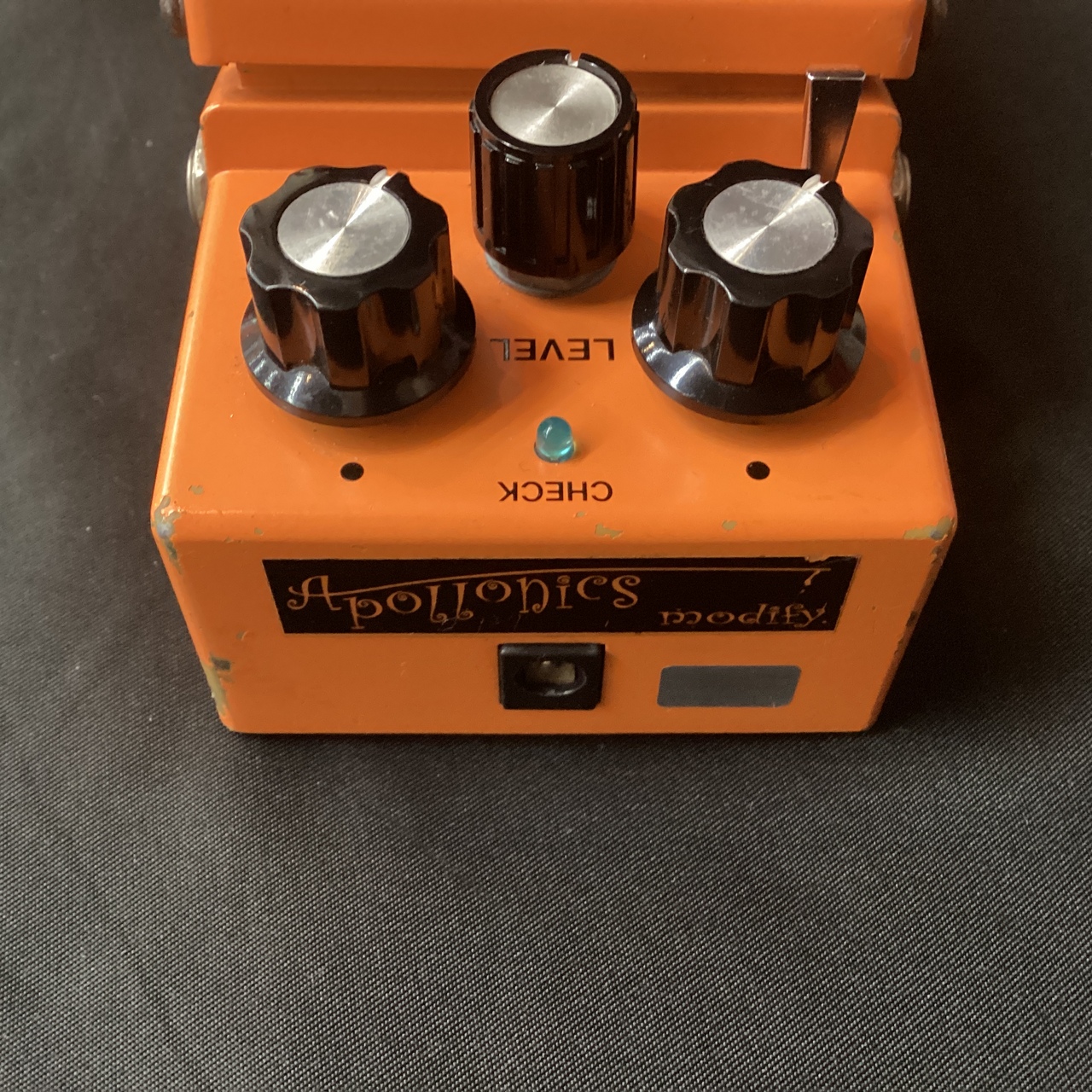 Dr.Lake Hyper DS-1 Mod. (ドクターレイク モディファイ)（中古