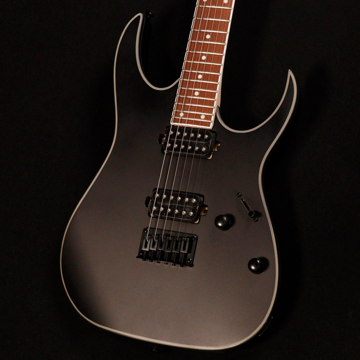 Ibanez RG421EX Black Flat (BKF) ≪S/N:I250100091≫ 【心斎橋