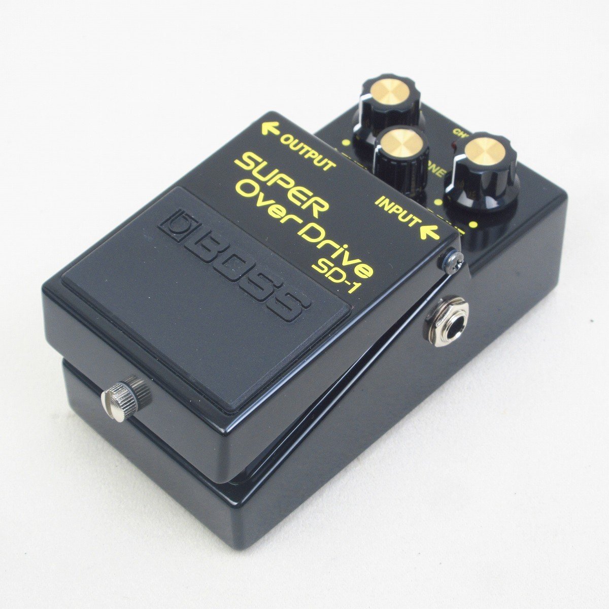 BOSS SD-1-4A SUPER OverDrive 40th Anniversary オーバー