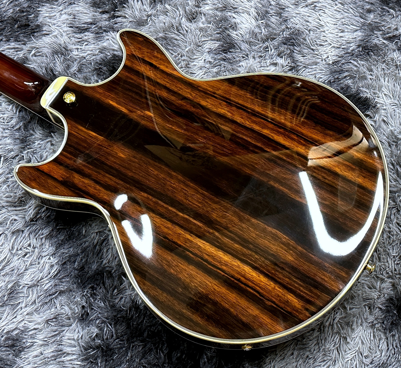 Ibanez AM93ME-NT (Natural) -AM Artcore Expressionist-【SPOT