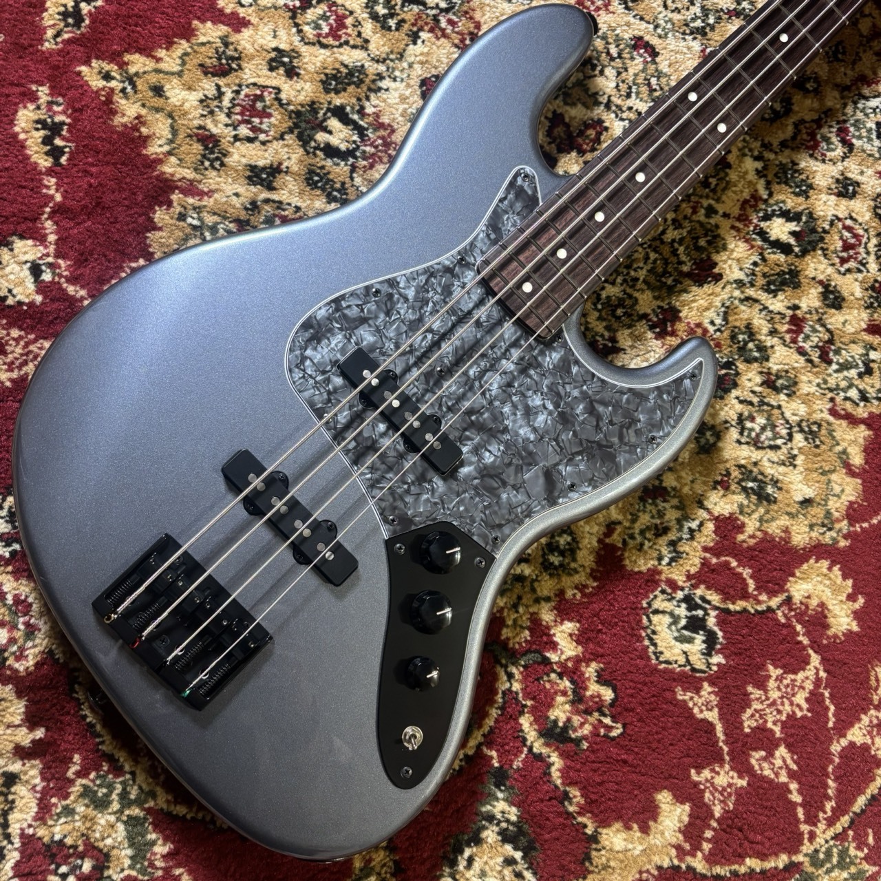 Black Smoker Standard BETA J4 CHARCOAL FROST METALLK（新品）【楽器