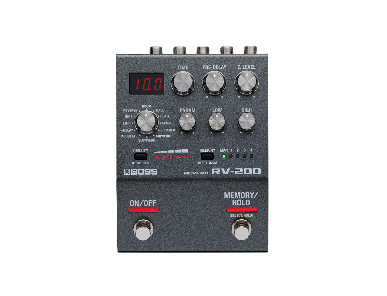 BOSS RV-200（新品/送料無料）【楽器検索デジマート】