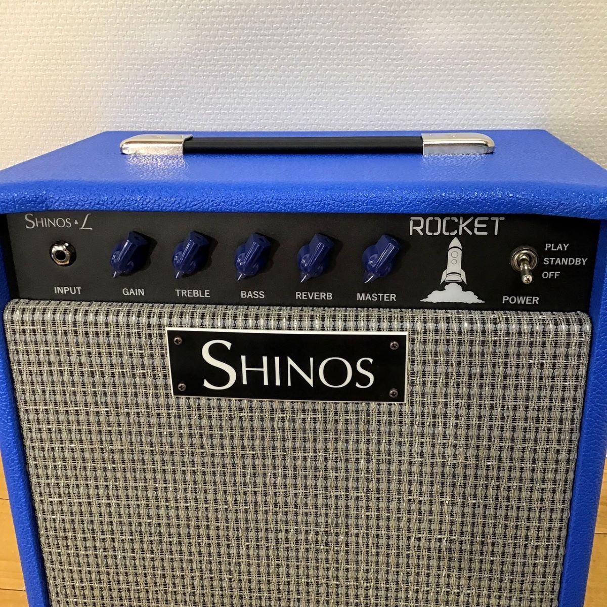 SHINOS ROCKET【SHINOS & L】 6L6 梅田ロフト店限定カラー（B級特価 