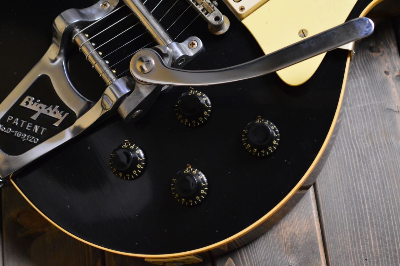 Gibson Murphy Lab 56 Les Paul STD Bigsby Light Aged（新品/送料無料