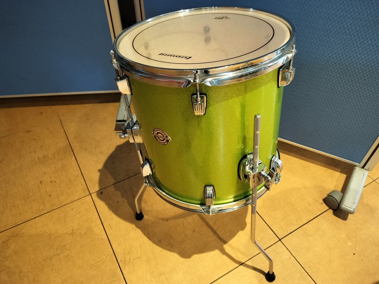 Ludwig Breakbeats LC179X054 Green Sparkle(ラディック ブレイク