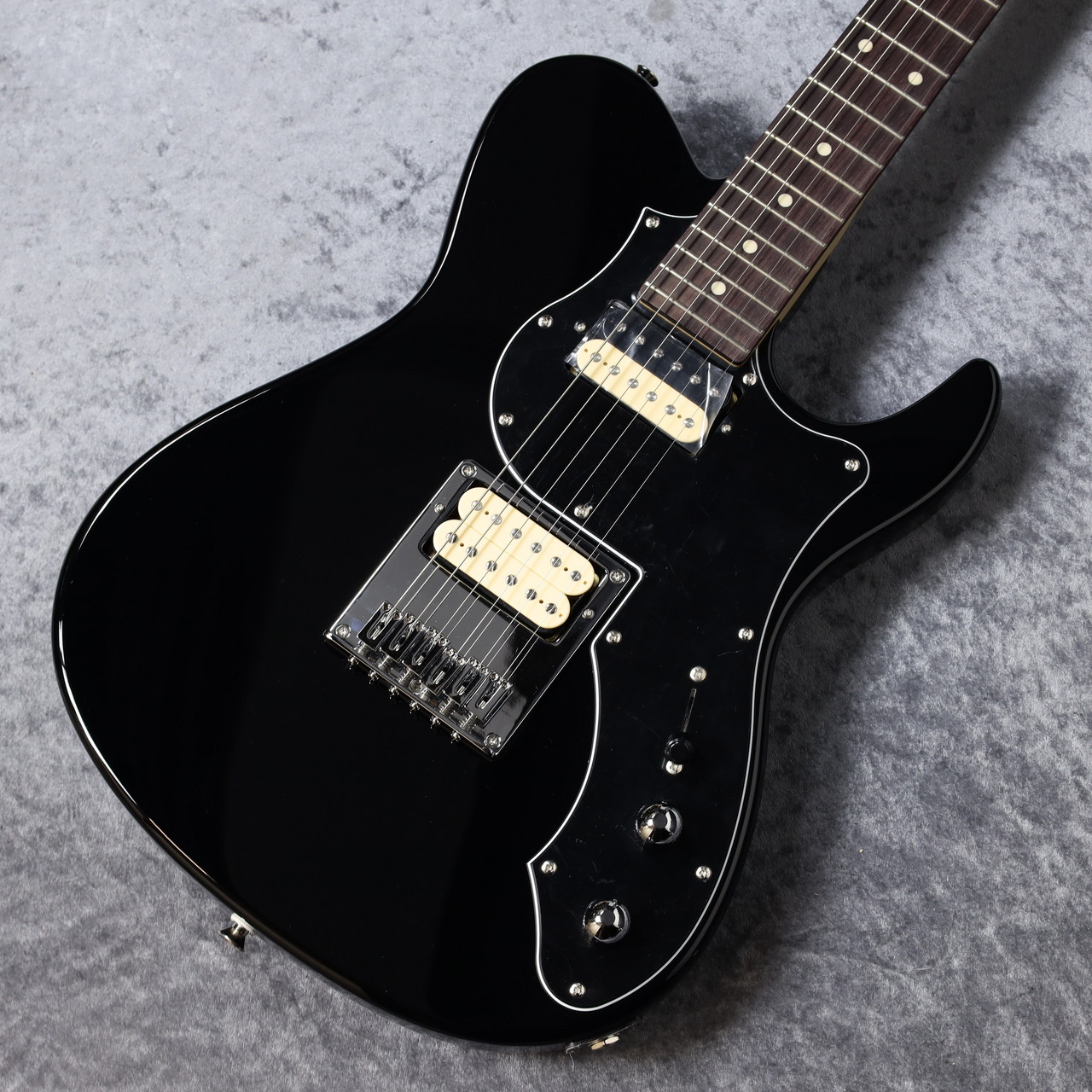 FUJIGEN(FGN) Boundary ILIAD BIL2-R-HH/BK ~Black~ #G230252 [3.6kg