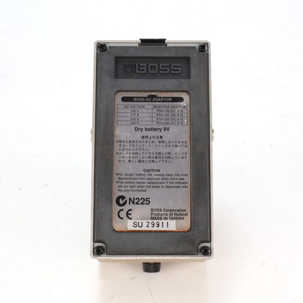 BOSS 【中古】イコライザー エフェクター BOSS GE-7 Equalizer ギター