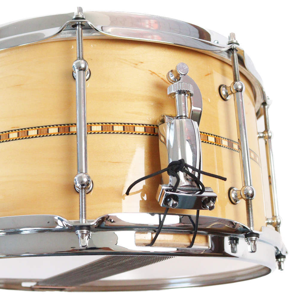 中古　スネアドラム BONNEY DRUM JAPAN 【中古】スネアドラム ボニードラムジャパン