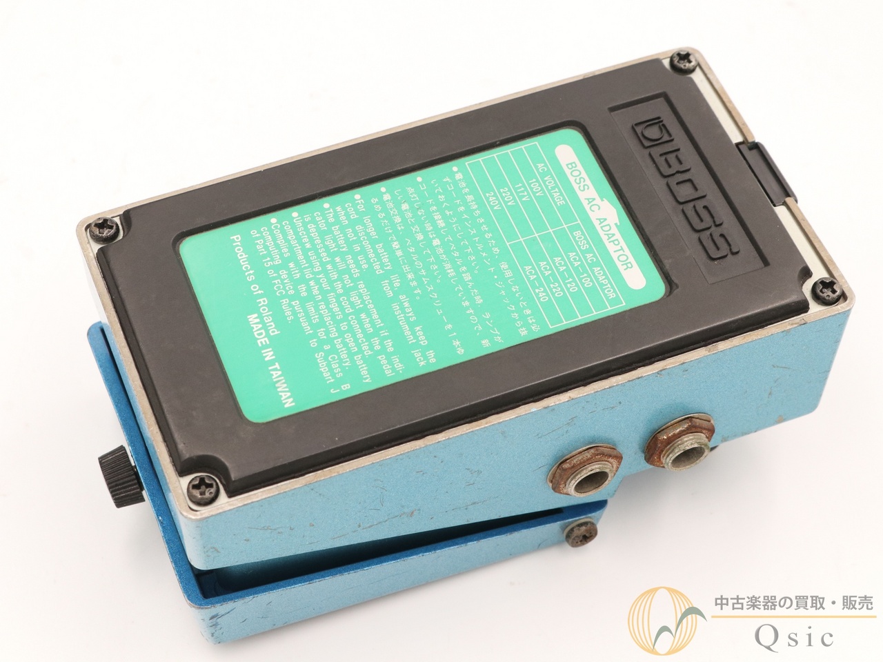 BOSS CE-3 Chours [TM852]【神戸店在庫】（中古）【楽器検索デジマート】