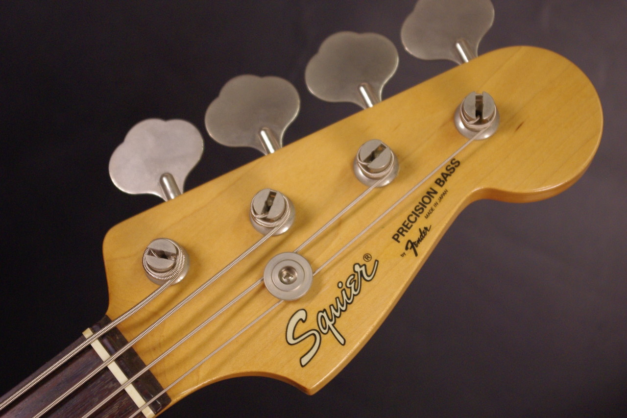 激レア メンテ済 84年製 Squier PB-331 フジゲン製 ミディアム 激レア メンテ済 84年製 Squier PB-331 フジゲン製 ミディアム