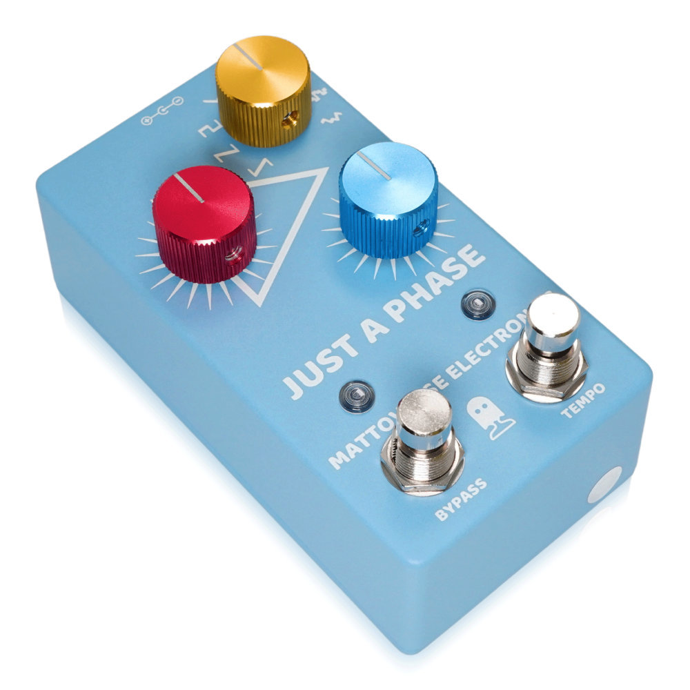 Mattoverse Electronics マットバースエレクトロニクス Just A Phase
