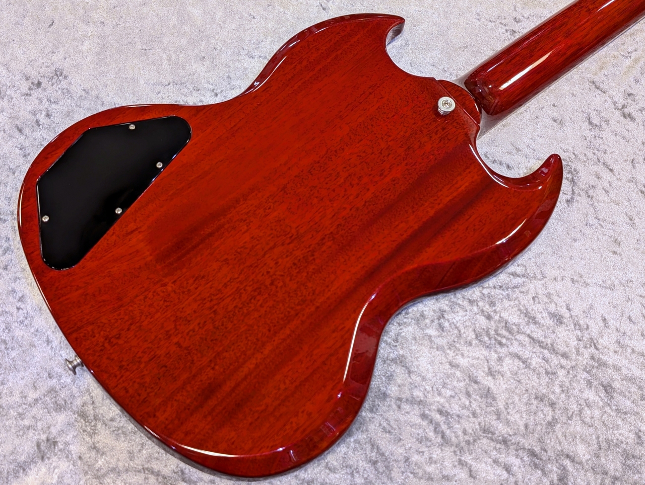 【新品同様】Gibson SG Standerd 2025年モデル・レアカラー 新品同様】Gibson SG Standerd 2025年モデル・レアカラー