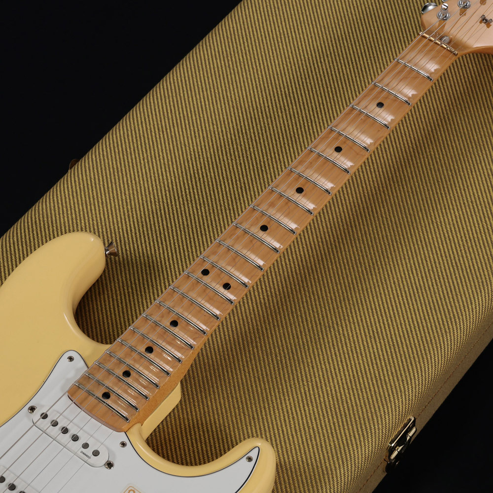 Fender Japan ST72-140YM YWH Yngwie Malmsteen Signature Model