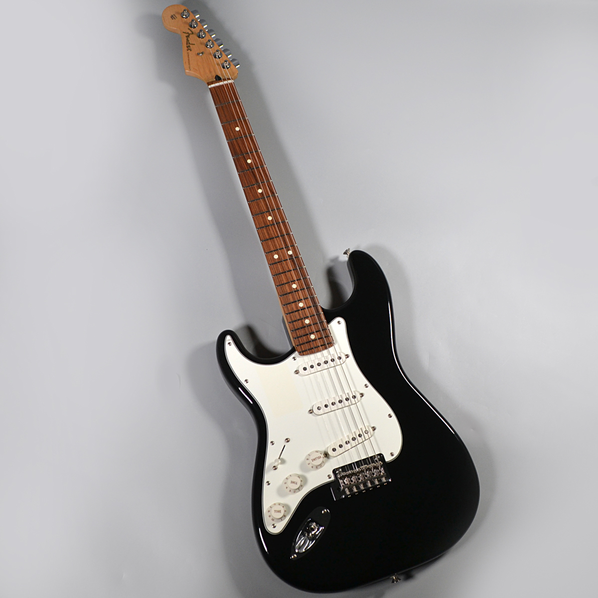 Fender Player Stratocaster Left-Handed Black≪レフトハンド 左利き ...