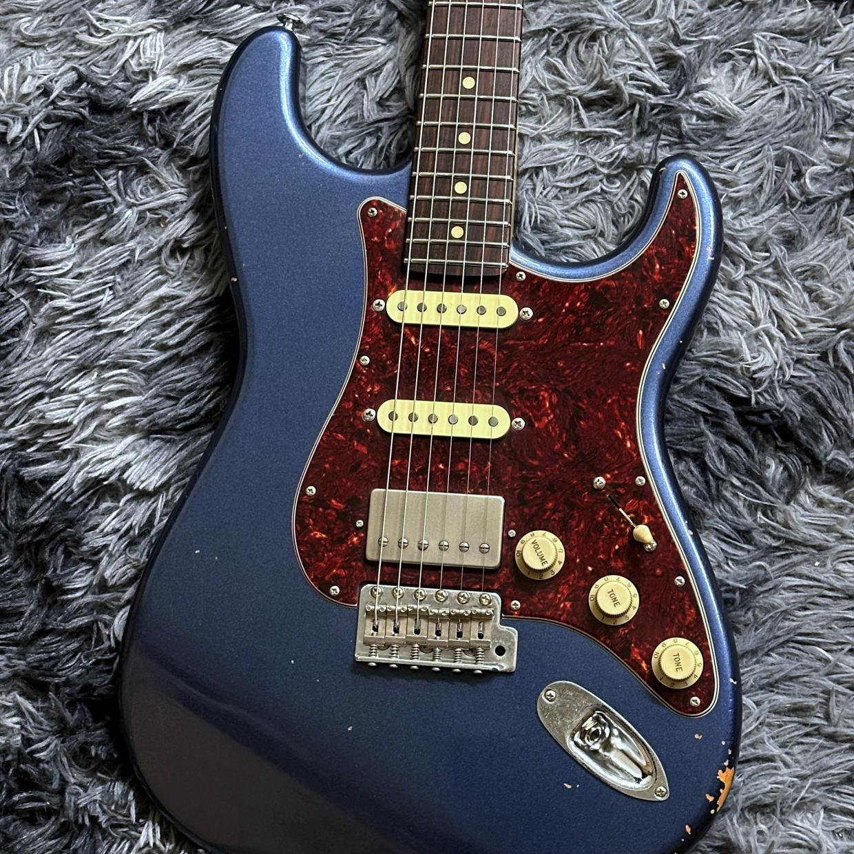 レアBlack smoker TRAD MASTER ハードレリックバーガンディ Black Smoker Trad Master Series SIGMA-SSH Lake Placid Blue Medium