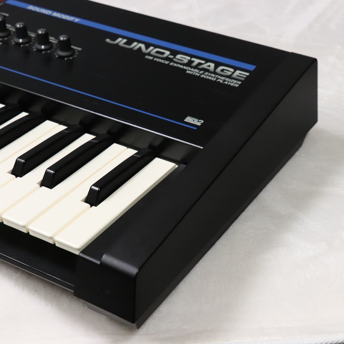 Roland JUNO STAGE シンセサイザー 動作確認済み Roland JUNO STAGE シンセサイザー 動作確認済み Roland JUNO STAGE